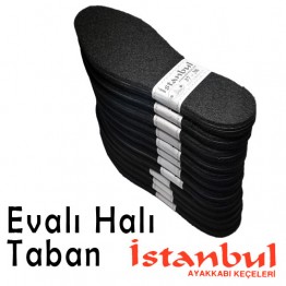 Istanbul Taban Evalı Halı 12 Çift