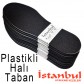 Istanbul Taban Plastikli Halı 12 Çift