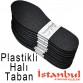 Istanbul Taban Plastikli Halı 12 Çift