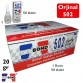 Evo Bond 502 Super Glue Süper Yapıştırıcı 20gr (Orjinal) (50 Adet)