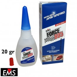 EMS FORCE 805 20 gr Hızlı Yapıştırıcı