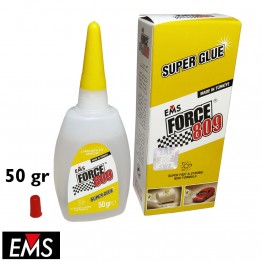 EMS FORCE 809 50 gr Hızlı Yapıştırıcı