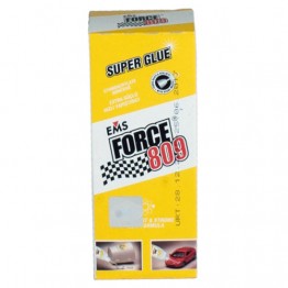 EMS FORCE 809 50 gr Hızlı Yapıştırıcı