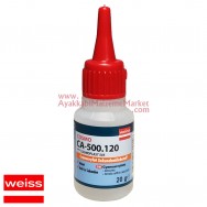 Weiss COSMO Elastik Yapıştırıcı 20 ml (10 Adet / Kutu)