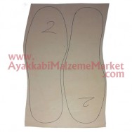 Fransız Köselesi 1 Çift No: 41 - 42