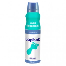 Lapitak Ayak Deodorantı