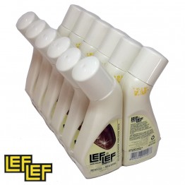 Leflef Likit Ayakkabı Boyası 75ml - 12'li