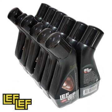 Leflef Likit Ayakkabı Boyası 75ml - 12'li