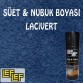 Leflef Süet & Nubuk Sprey Boya - Renovator 200ml - 12'li