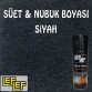 Leflef Süet & Nubuk Sprey Boya - Renovator 200ml - 12'li