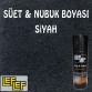 Leflef Süet & Nubuk Sprey Boya - Renovator 200ml (48 Adet / Koli)