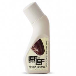 Leflef Likit Ayakkabı Boyası 75ml