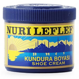 Nuri Leflef No:50 Klasik Ayakkabı Boyası 200 ml