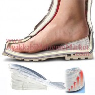 Step Comfort Boy Yükseltici / Gizli Topuk