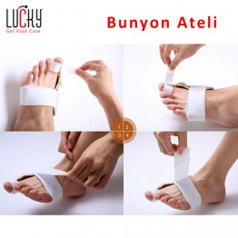 Lucky Bunyon Ateli