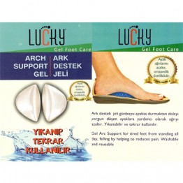 Lucky Ark Destek Jeli