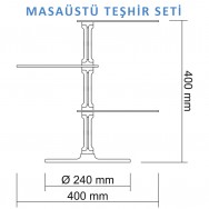 Masaüstü Teşhir Seti