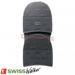 Swiss Walker N-102 Ökçe Lastiği - Siyah