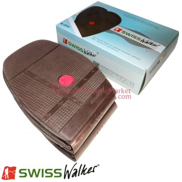 Swiss Walker Pençe Lastiği - Kahverengi (10 Çift / Paket)