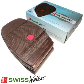 Swiss Walker Pençe Lastiği - Kahverengi (10 Çift / Paket)