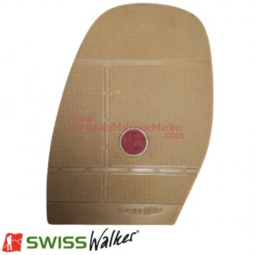 Swiss Walker Pençe Lastiği - Sarı (1 Çift)