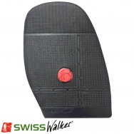 Swiss Walker Pençe Lastiği - Siyah (10 Çift / Paket)