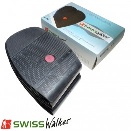 Swiss Walker Pençe Lastiği - Siyah (10 Çift / Paket)