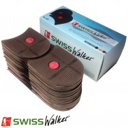 Swiss Walker NK-101 Ökçe Lastiği - Kahverengi (1 Düzine)