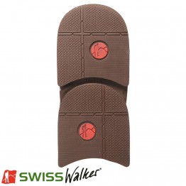 Swiss Walker NK-101 Ökçe Lastiği - Kahverengi