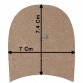 MDF Ökçe 18 mm Normal (1 Çift)