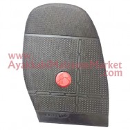 Swiss Walker Pençe Lastiği - Siyah (10 Çift / Paket)