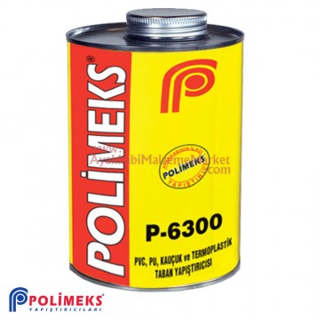 Polimeks 6300 / 1 Kg Beyaz Yapıştırıcı