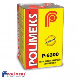 Polimeks 6300 / 5 Beyaz Yapıştırıcı