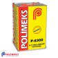 Polimeks 6300 / 5 Beyaz Yapıştırıcı (6 Adet / Koli)