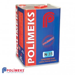 Polimeks N-35 / 5 Sarı Yapıştırıcı