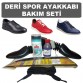 Spor Ayakkabı Bakım Seti - 5 Parça