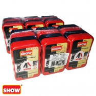 Show Çift Taraflı Parlatıcı Sünger (96 Adet / Koli)