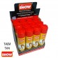 Show Süet & Nubuk Renk Yenileyici Sprey 220ml - 12 Adet