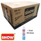 Show Ayakkabı Temizleme Köpüğü Sprey - 250ml (48 Adet / Koli)