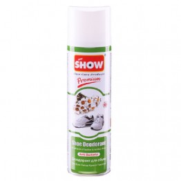 Show Ayakkabı Deodorant Sprey - 250ml (12 Adet / Kutu)