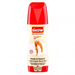 Show Süet & Nubuk Yenileyici Likit Boya 75ml