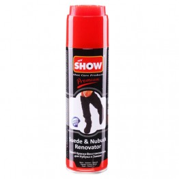 Show Süet & Nubuk Renk Yenileyici Sprey 220ml