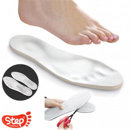 Step Comfort Evalı Memory Taban