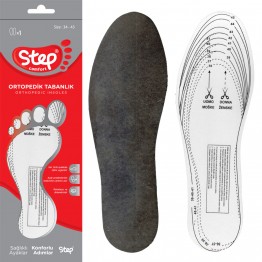 Step Comfort Evalı Memory Taban