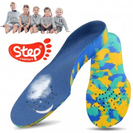 Step Comfort Tam Ortopedik Çocuk Tabanı