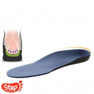 Step Comfort Tam Ortopedik Spor Tabanlığı