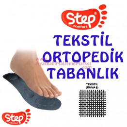 Step Comfort Ortopedik Tekstil Tabanlık