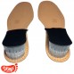 Step Comfort Boy Yükseltici Jel Topukluk / Gizli Topuk - Maksimum 5 Cm Yükselme