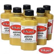 Vikaul Maden Cilası - Kavil 100ml - 12 Adet