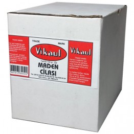 Vikaul Maden Cilası - Kavil 100ml - 12 Adet